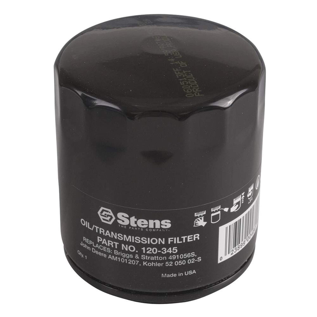 Stens auto oil maintenance kit suited for engine oil changes