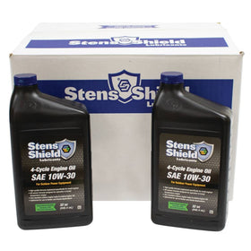 Stens kit cross-references OEM numbers for Ariens, Kohler, and Snapper