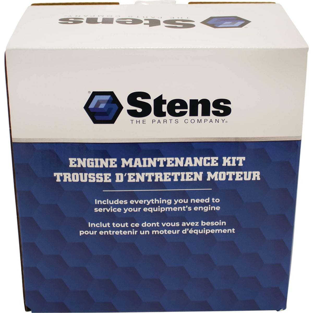 Stens kit designed for twin-cylinder Courage engines 20-27 HP