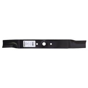 Stens Hi-Lift Blade 20-3-4 inch full view for Honda HR215/HR216 replacement.