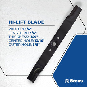 Thickness 0.149 inch emphasizes durability and strength.