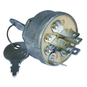 Stens Indak ignition switch 430-334 on Exmark Lazer Z deck for reliable start