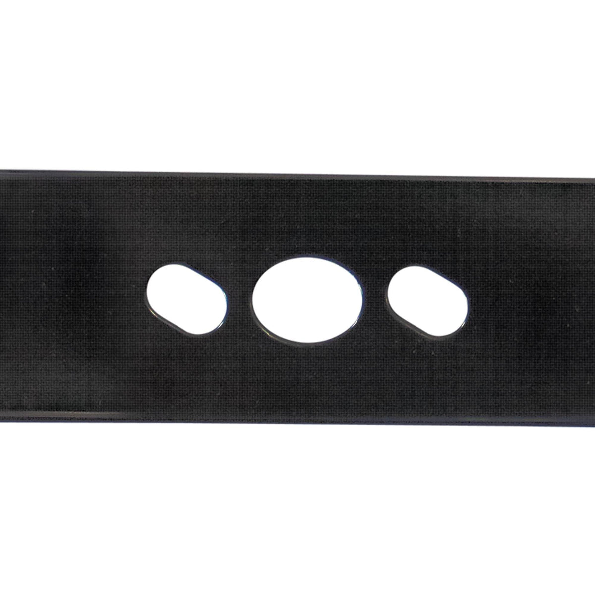Stens mower blade 2-1/4 inch width ready for common decks