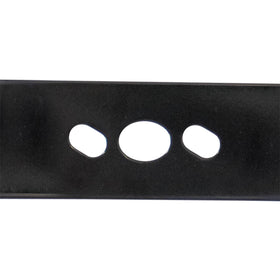 Stens mower blade 2-1/4 inch width ready for common decks