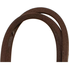 Belt width 1/2 inch highlighted for correct replacement.