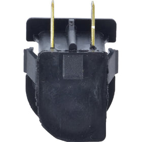 Stens replacement seat switch 430-699 with two terminals for reliable start and stop.