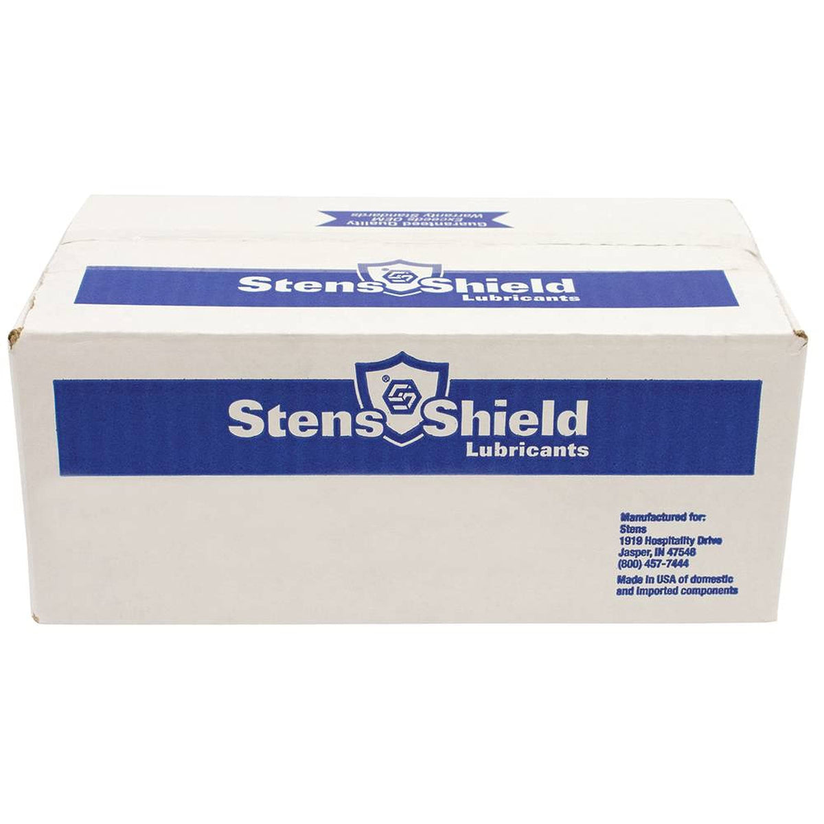 Stens Shield 2-Cycle Oil in use on lawn equipment demonstrates easy starts.