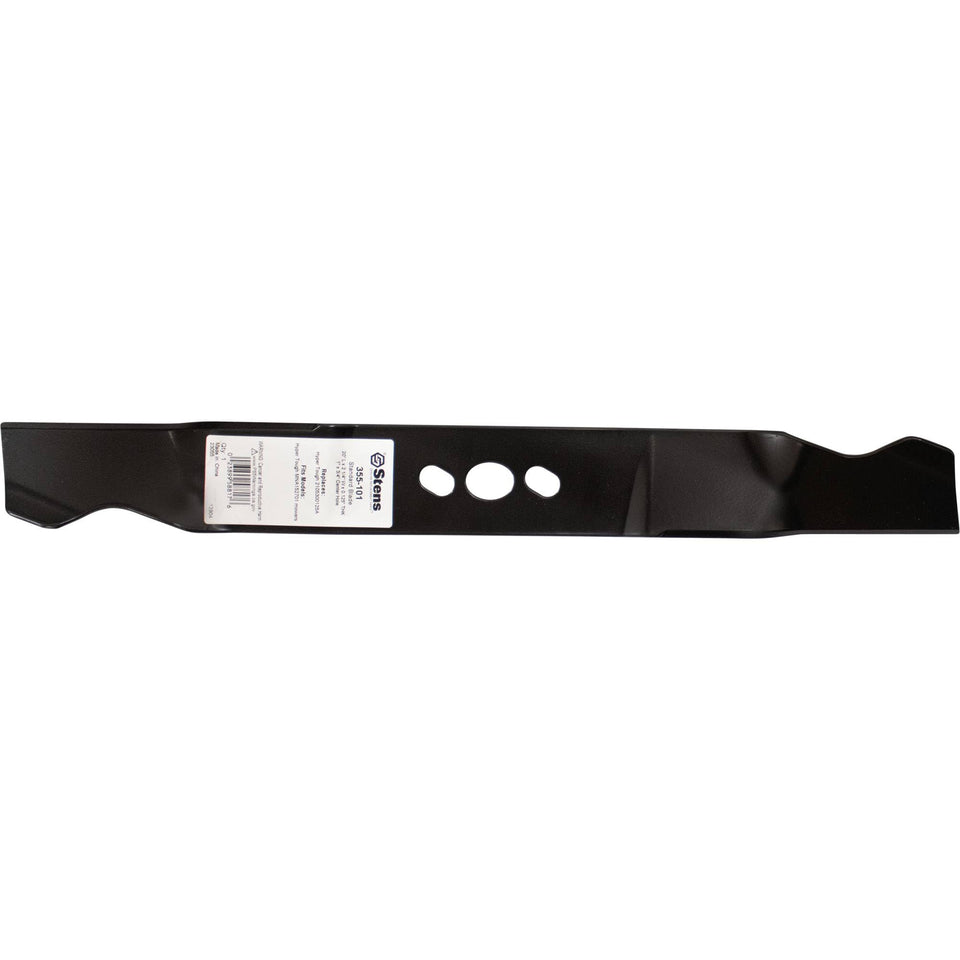 Stens standard blade 20-inch length for consistent cuts