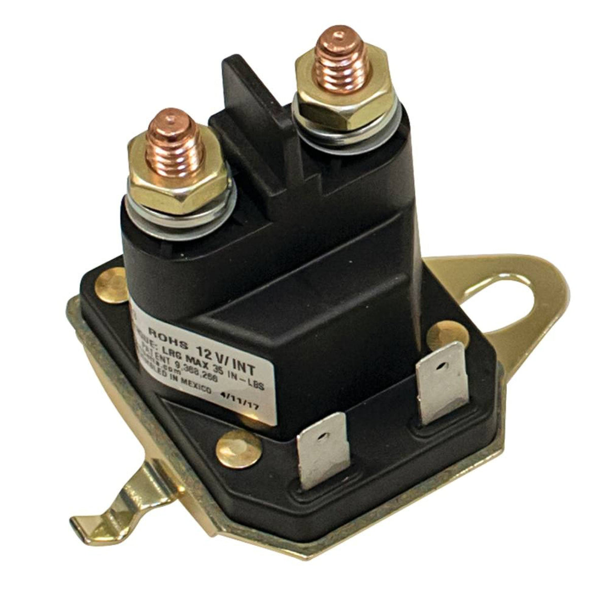 Stens Starter Solenoid 435-325 ready for quick mower starts and simple maintenance