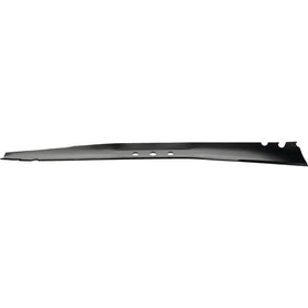 Stens toothed blade dimensions visual showing length and width