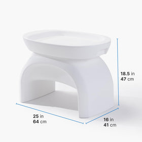 Step2 Vero UV resistant resin resists fading under sun exposure.