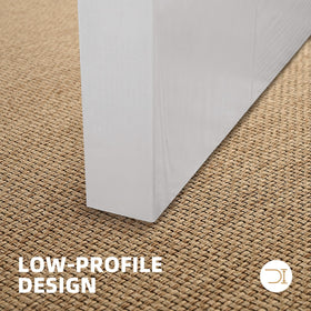 StepAura mat absorbs moisture and dirt to help keep floors clean.