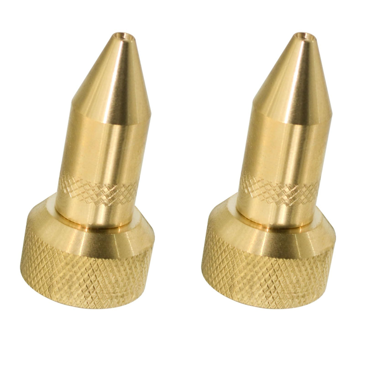Sthangbig 181331 adjustable brass nozzle close-up for precise spray control