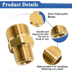 Sthangbig brass rust-resistant design promises long-lasting performance.