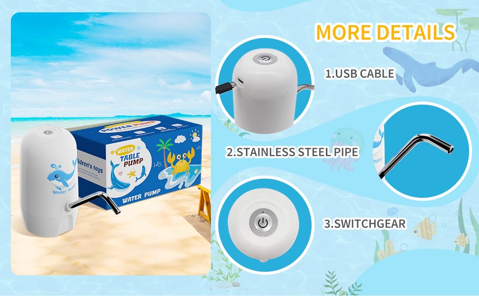 Sthmeyue 2500mAh battery enables longer cordless sessions.