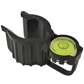 Sthovd 232693S rotor hold-up tool with bubble level for precise rotor leveling during installation.