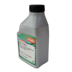 STIHL multipack image indicating six-bottle supply for maintenance