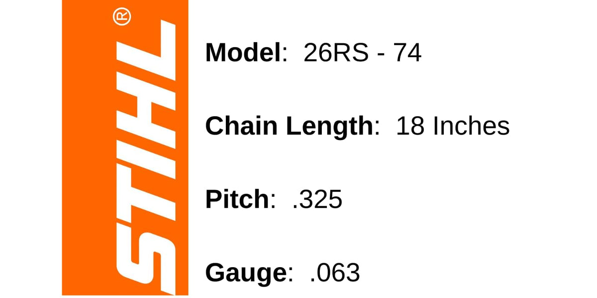 Chromized cutter teeth on Stihl chain for improved wear resistance