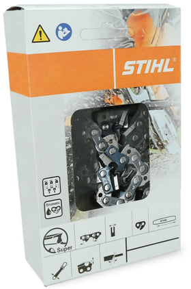 STIHL 3639 chain with 18-inch length and 68 drive links for fast, precise cuts.