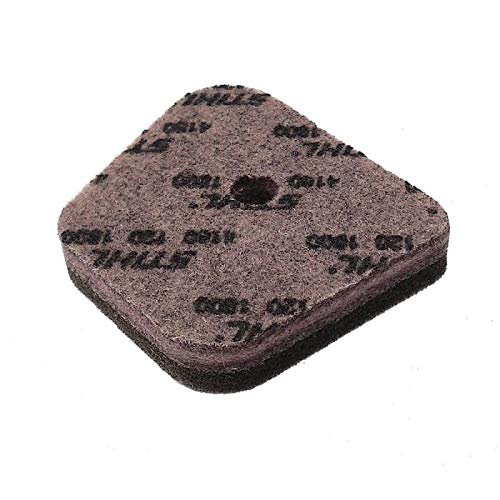Stihl air filter KM130, OEM part, clean air for Kombi engines, reliable performance.