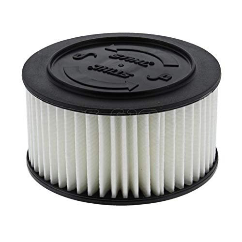 Stihl air filter for MS 241 C and MS 261 chainsaws, improves air intake and engine efficiency