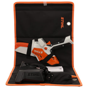 Stihl GTA 26 made in China with reliable components.