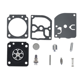 Stihl 017/018 chainsaw carb kit ready for field maintenance