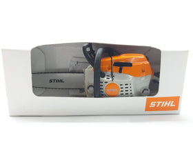 Chainsaw design brings brand personality to everyday keychains