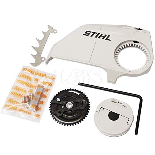 Stihl Quick Tensioner Kit front view for MS170–MS250 chainsaws improves bar tensioning