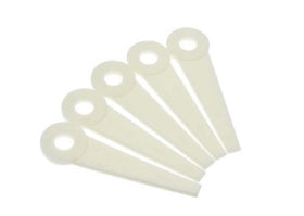 Stihl replacement parts 4111-007-1001 nylon blades fit compatible models