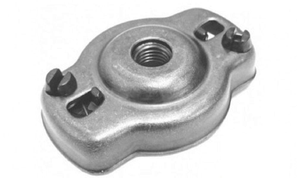Stihl starter cup assembly for OEM replacement improves starting reliability.