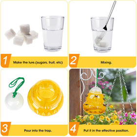 Stingmon detachable bottom for easy cleaning after use