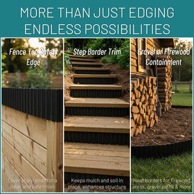STIRLINGEAR ideal for driveway and walkway borders and clean property lines