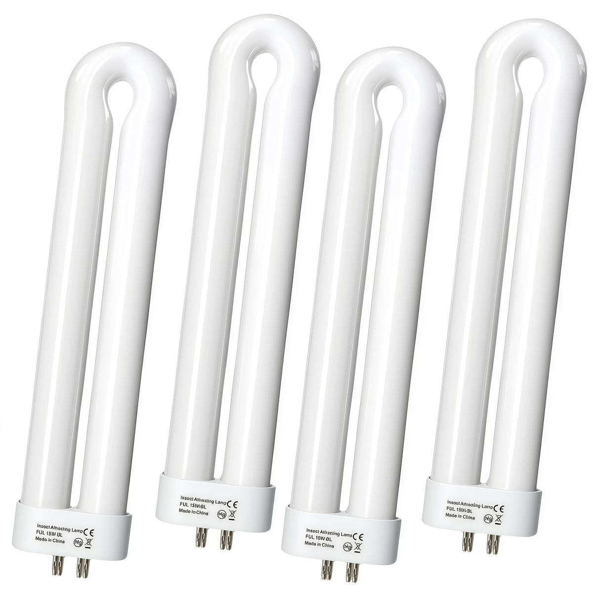 Stitokg 4-pin G24q replacement bulb set powering compatible fixtures for reliable performance