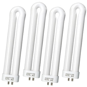 Stitokg 4-pin G24q replacement bulb set powering compatible fixtures for reliable performance