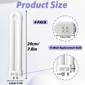 Stitokg quartz glass tube bulbs offering durable brightness and heat resistance