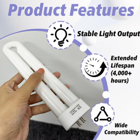 Stitokg residential garden lighting featuring easy plug-and-play bulbs