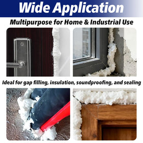 Stitokg tool-free installation saves setup time on site.