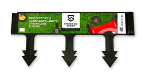Stoneking Armor expandable multi-unit system covers bigger spaces efficiently