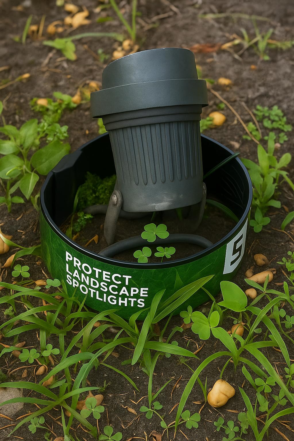 Stoneking Armor recycled-plastic-durable construction supports long-lasting outdoor use