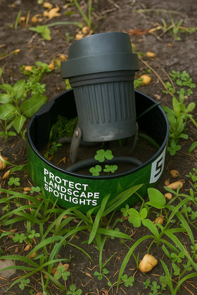 Stoneking Armor recycled-plastic-durable construction supports long-lasting outdoor use