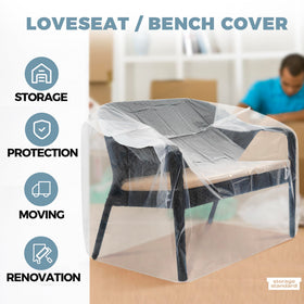 Storage Standard dustproof storage for seasonal protection.