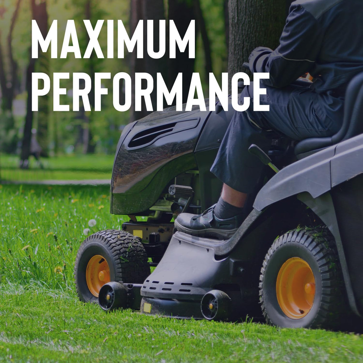 STP oil corrosion inhibitor protects equipment during seasonal storage.