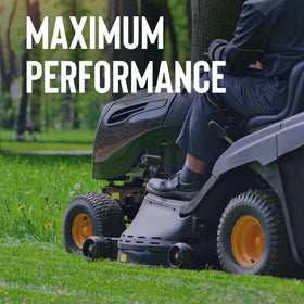 STP oil corrosion inhibitor protects equipment during seasonal storage.