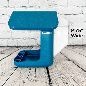 StramMade Large Hopper capacity up to 12 oz reduces refills during busy days.