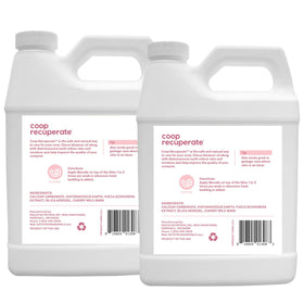 Strong Animals Coop Recuperate Cherry Blossom packaging shows a 2-pack for easy spring refresh