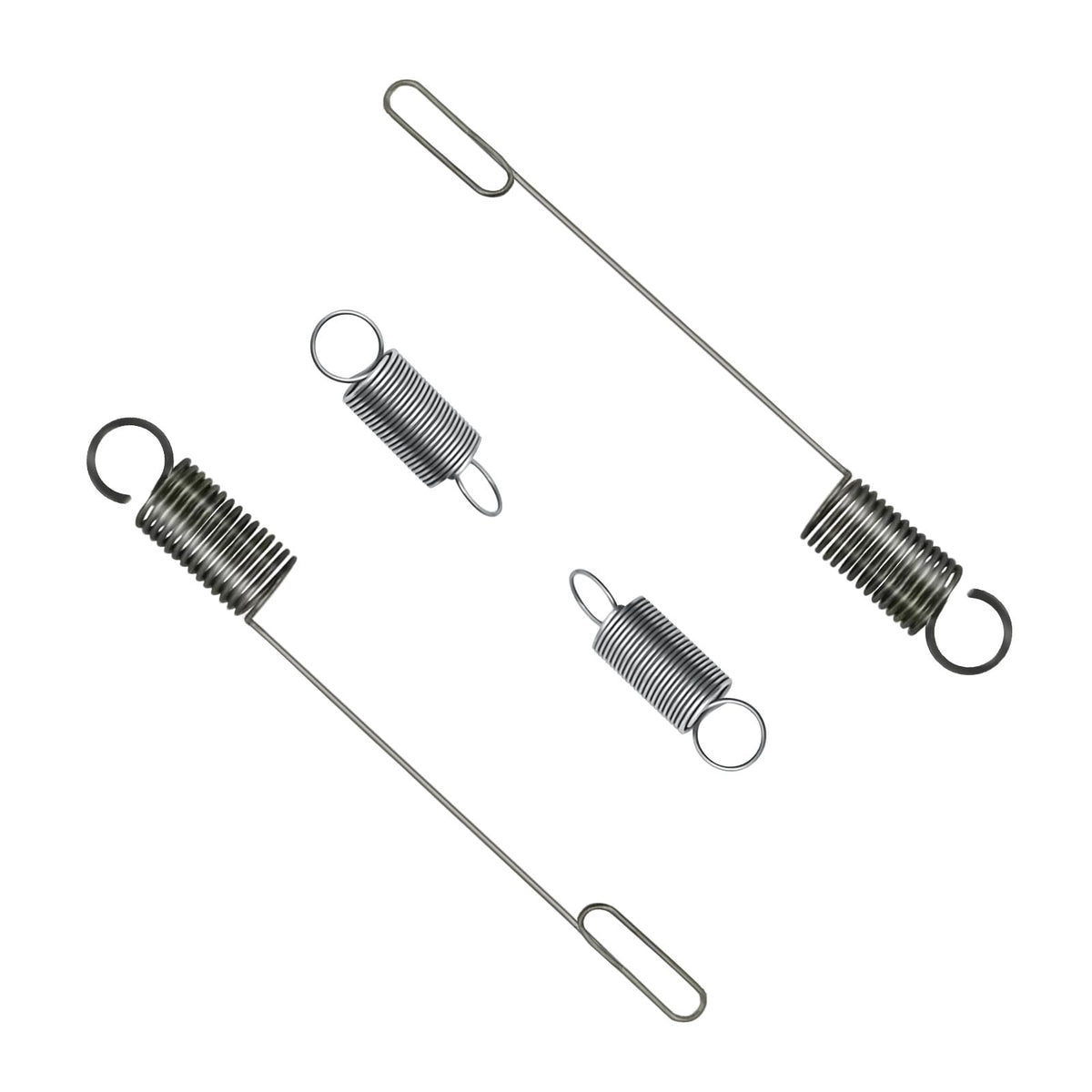 Strongthium air vane choke spring 2x kit improves starting reliability for Briggs & Stratton engines