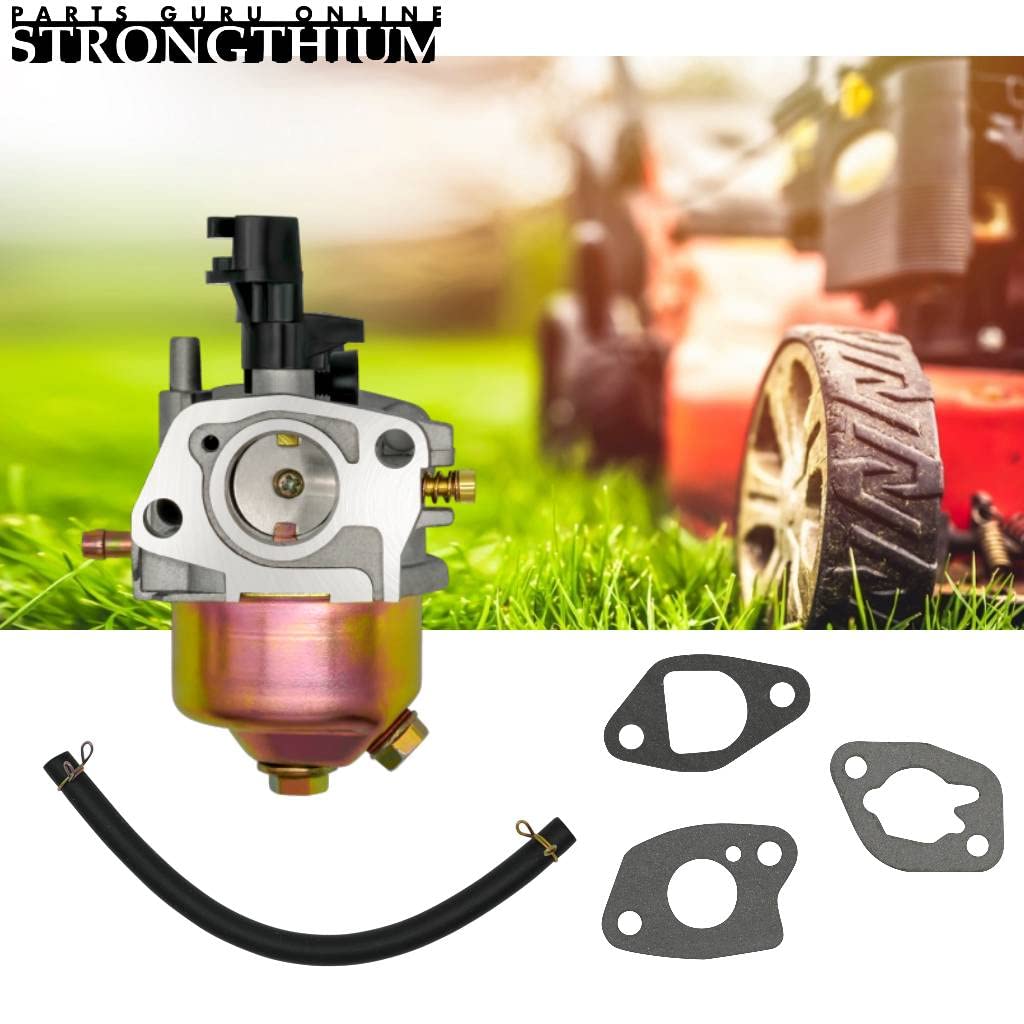 Carburetor gaskets and fuel line pack from Strongthium for secure sealing