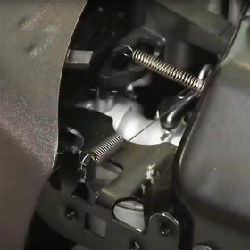 Strongthium choke repair in action emphasizes cost-effective maintenance