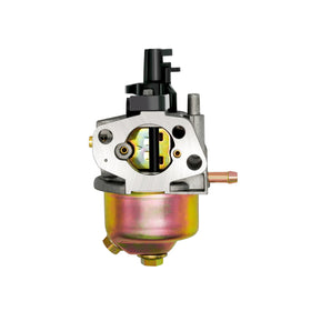 Strongthium manual choke carburetor assembly with easy control